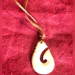 Safe passage on the water necklace